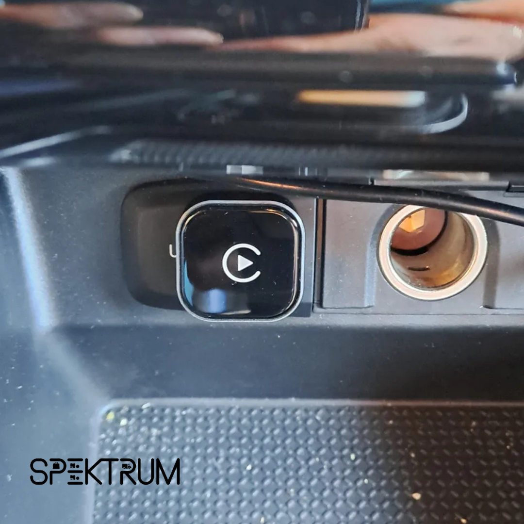 Adaptador Inalámbrico para CARPLAY