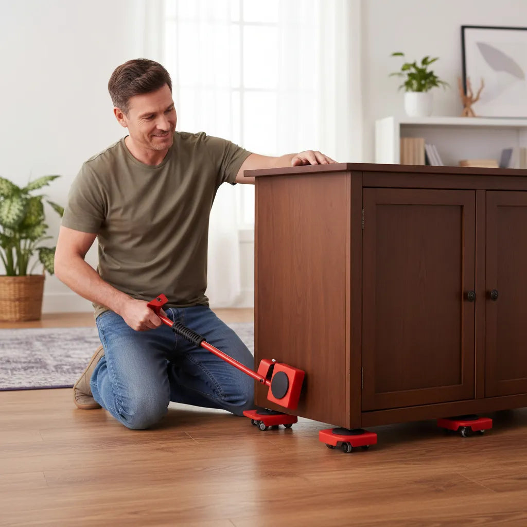 Kit Levanta Mueble Profesional para el Hogar