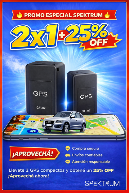 GPS INTELIGENTE
