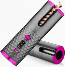 Rizador Inalambrico Para Cabello